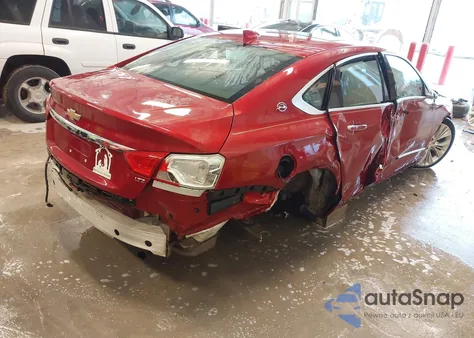 2015 Chevrolet Impala 2Lz z USA, uszkodzony, nr VIN 2G1165S38F9140148